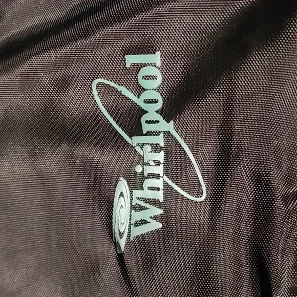 WHIRLPOOL  CARRY ALL 🎒  BAG. - Picture 2 of 5